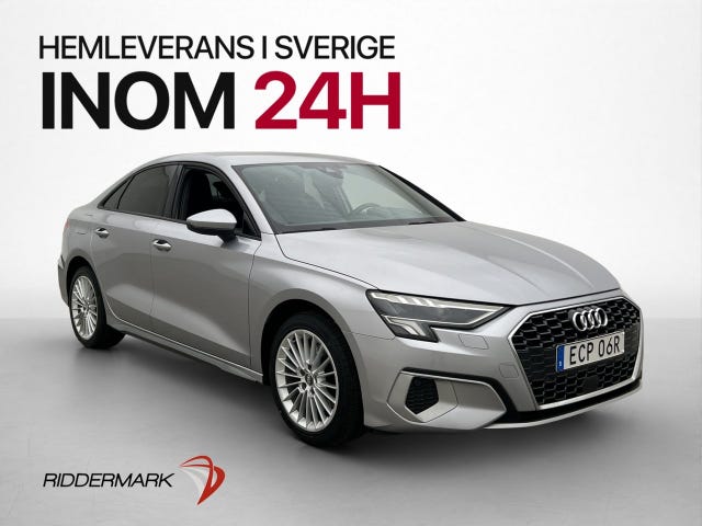 Audi A3 2021