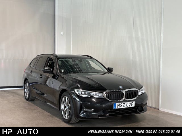 BMW 320 2020