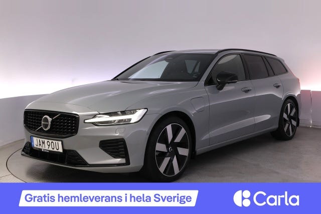 Volvo V60 2024