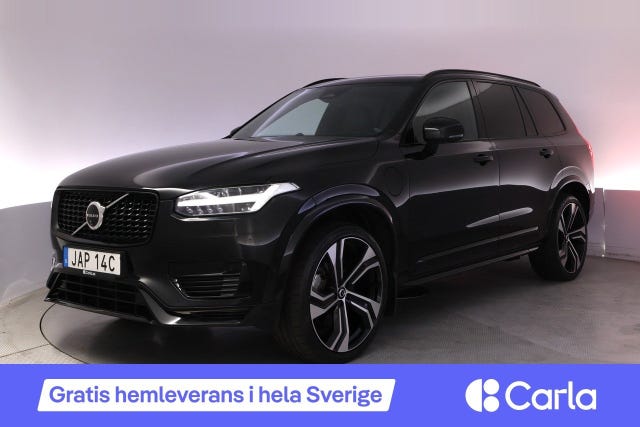 Volvo XC90 2024