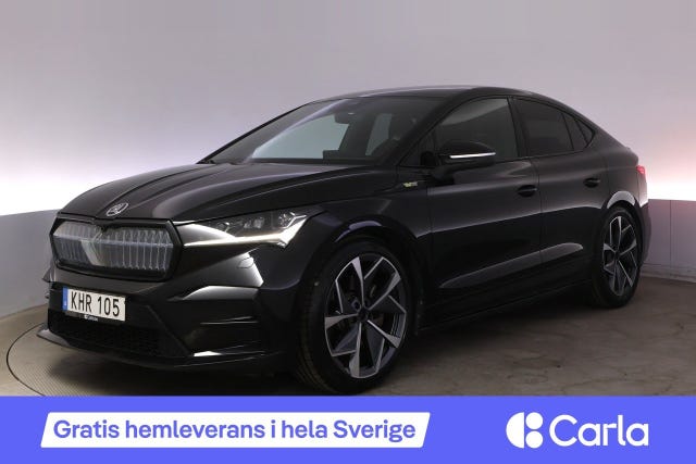 Skoda Enyaq 2023