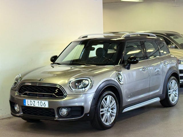 MINI Countryman Cooper SE 2017