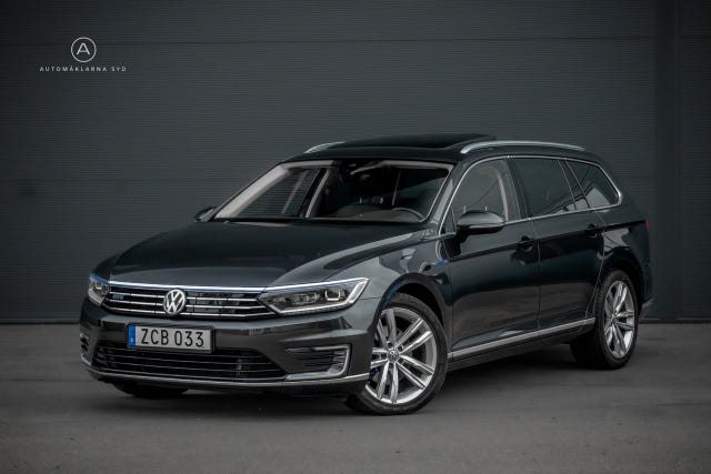 Volkswagen Passat 2018