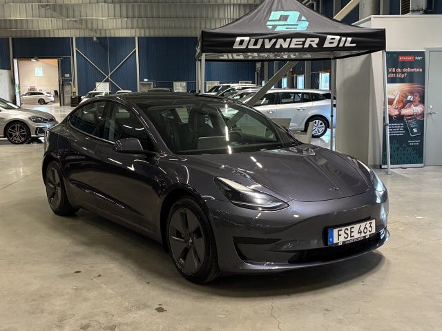 Tesla Model 3 2023