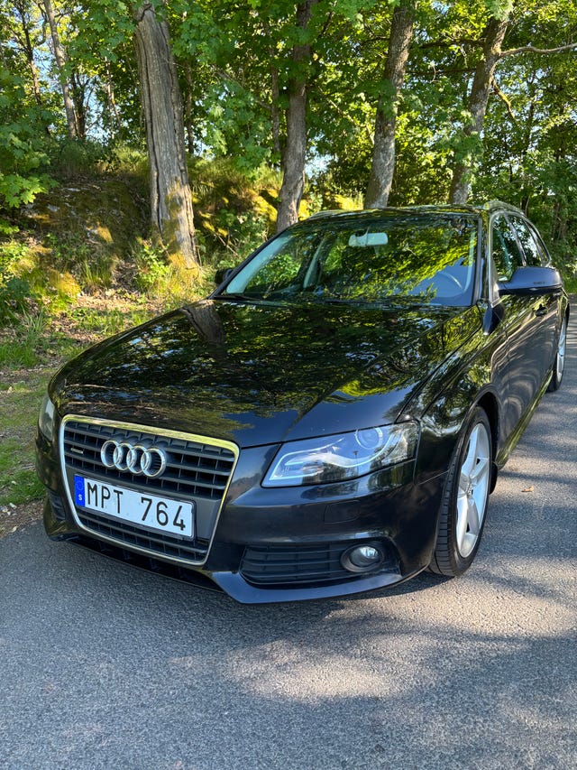Audi A4 2011