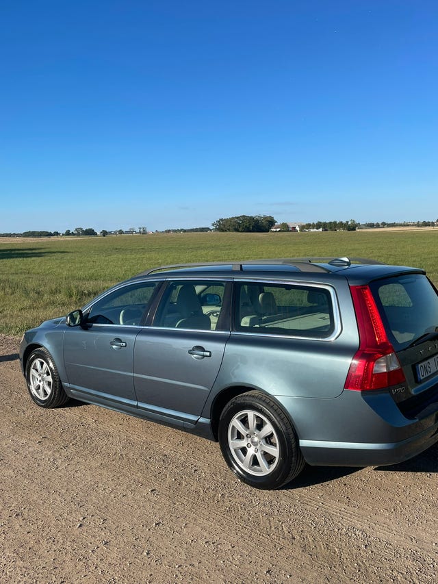 Volvo V70 2012