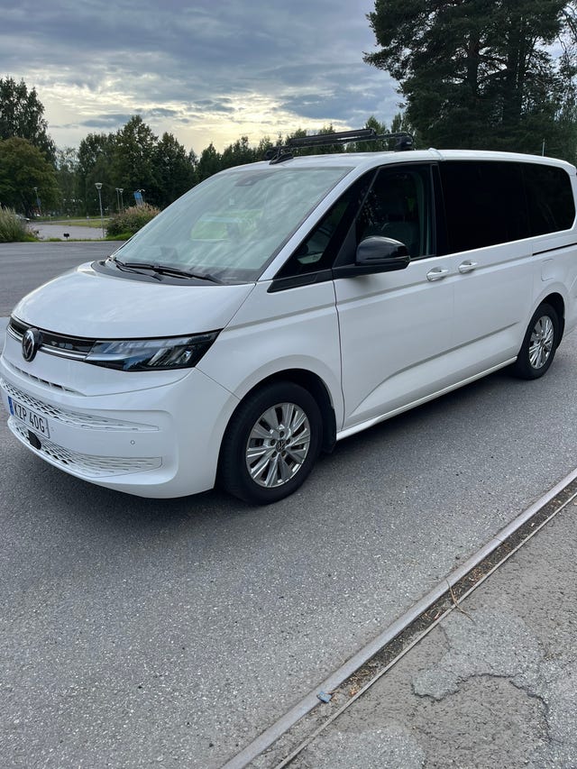 Volkswagen Multivan 2022