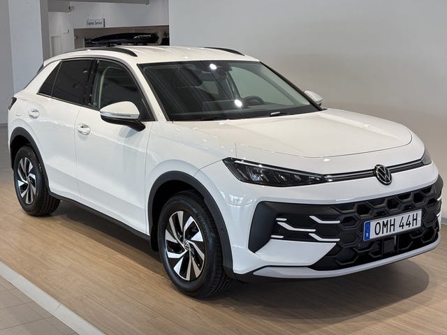 Volkswagen T-Roc 2026