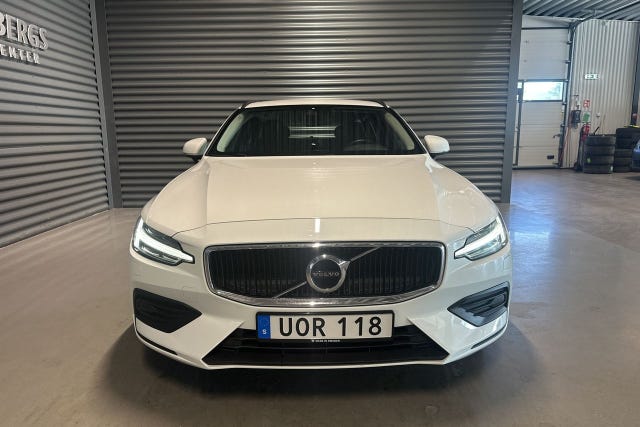 Volvo V60 2019 – bild 2
