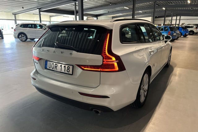 Volvo V60 2019 – bild 4