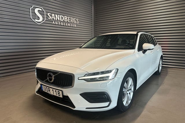 Volvo V60 2019