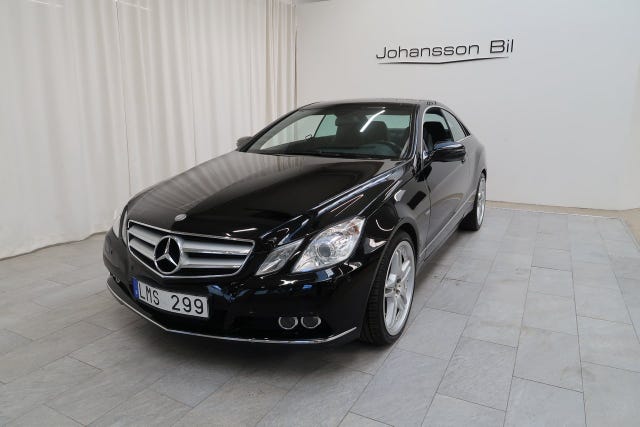 Mercedes-Benz E350 2010