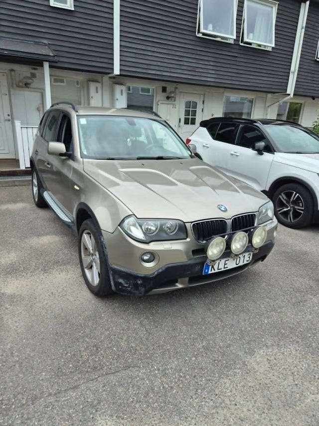 BMW X3 2008