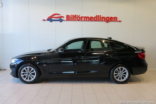BMW 320 2018