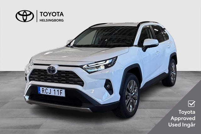 Toyota RAV4 2025