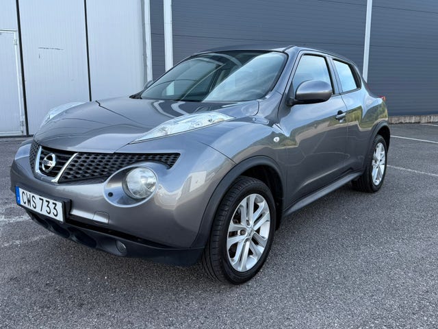 Nissan Juke 2014