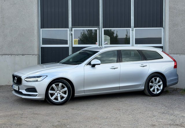 Volvo V90 2017