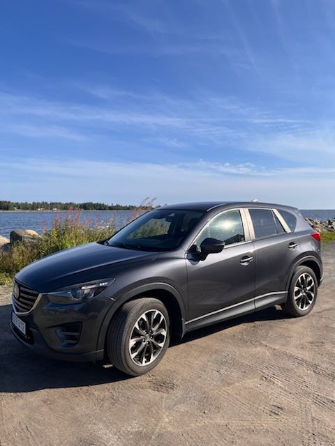 Mazda CX-5 2015