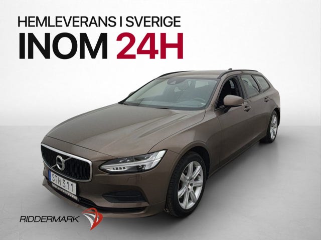 Volvo V90 2017