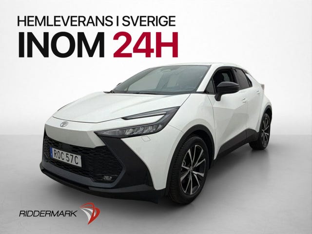 Toyota C-HR 2024