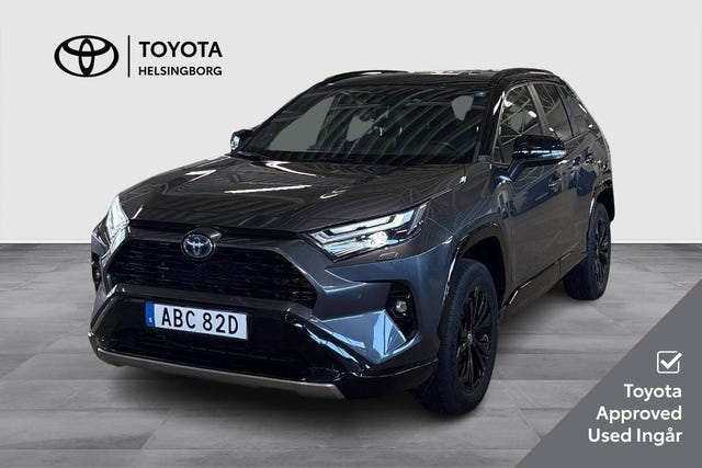 Toyota RAV4 2024