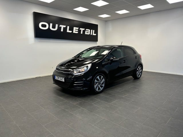 Kia Rio 2016