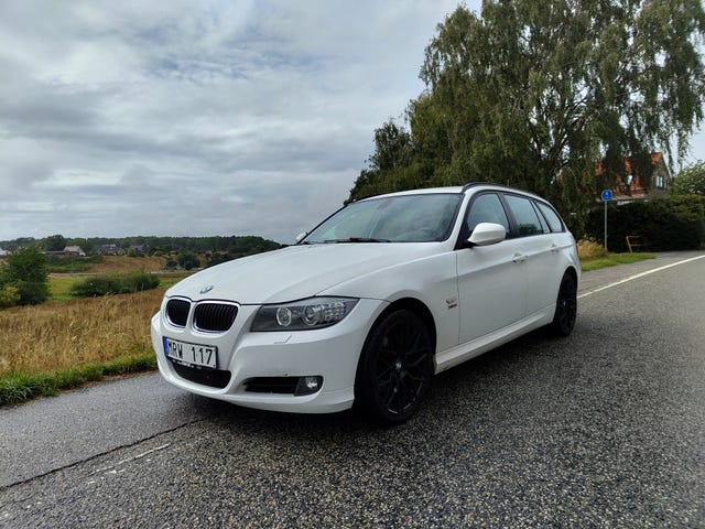 BMW 320d 2012
