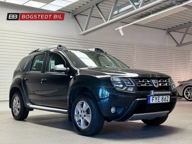 Dacia Duster 2015
