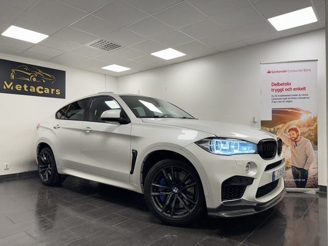 BMW X6 M 2015
