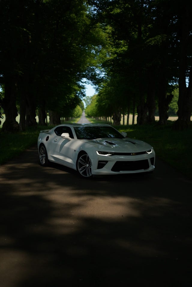 Chevrolet Camaro 2018