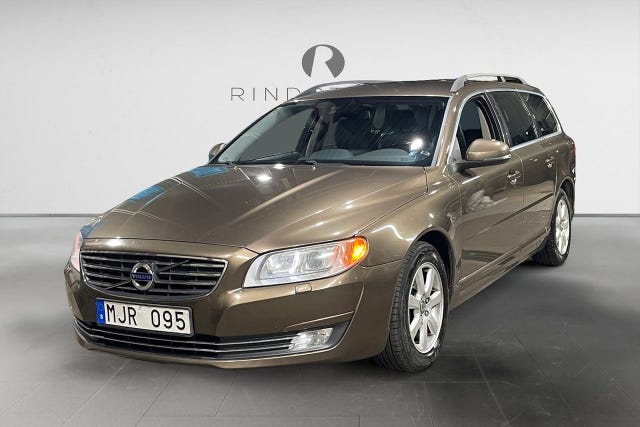 Volvo V70 2014