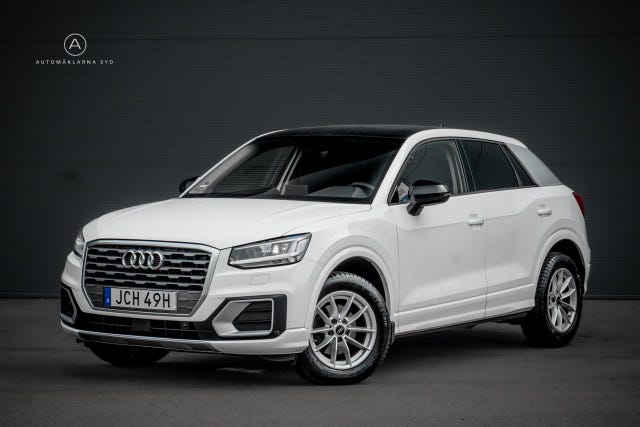 Audi Q2 2019
