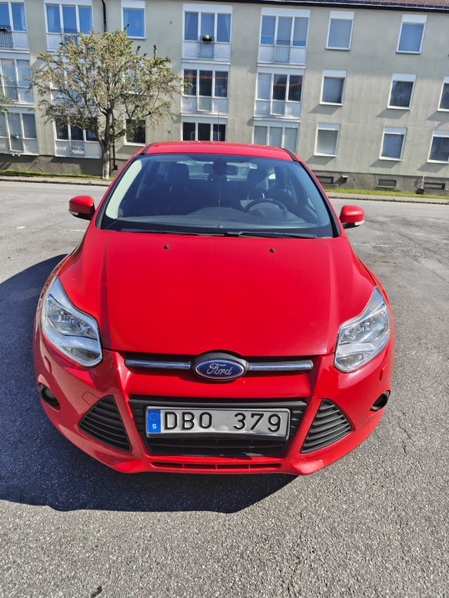 Ford Focus 2014