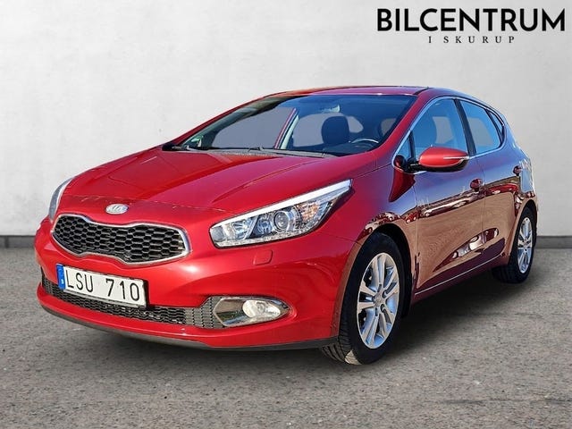 Kia Ceed 2013