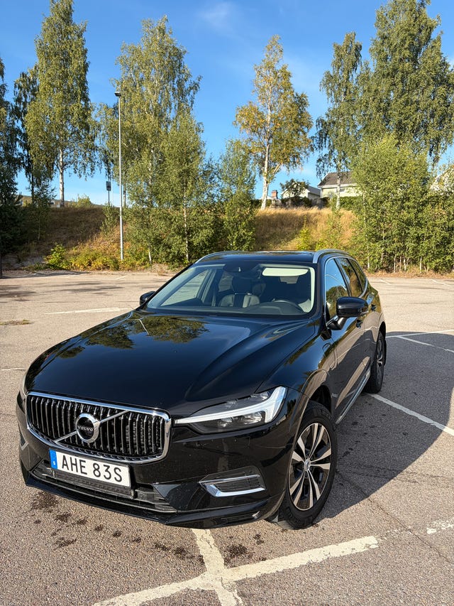 Volvo XC60 2021