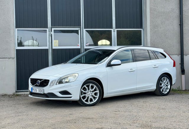 Volvo V60 2013 – bild 3