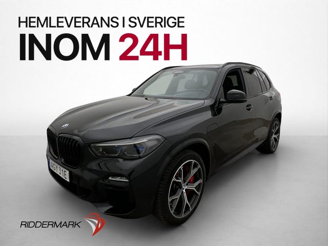 BMW X5 2021