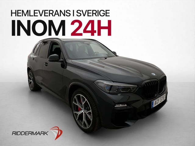 BMW X5 2021