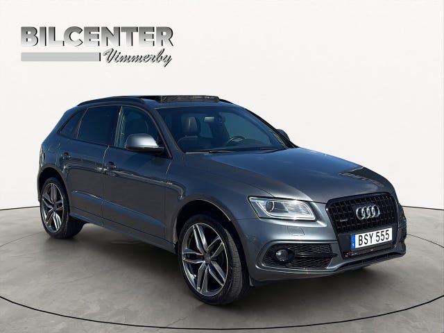 Audi Q5 2016