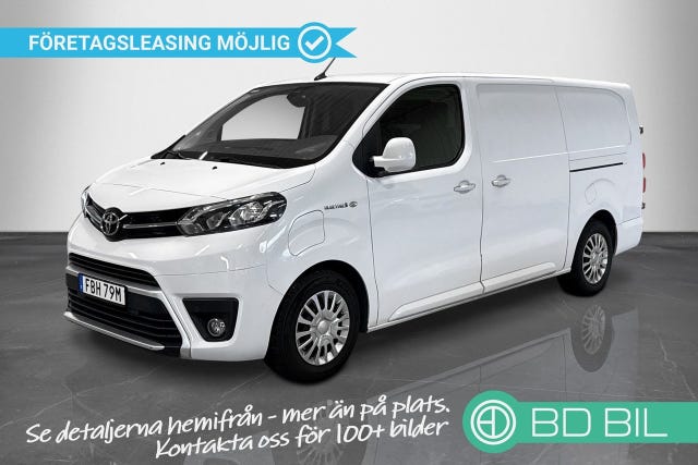 Toyota Proace 2022