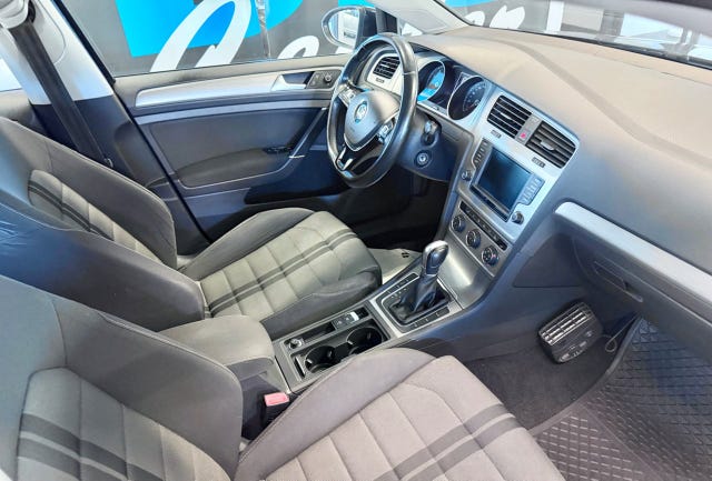 Volkswagen Golf I 2017 – bild 4