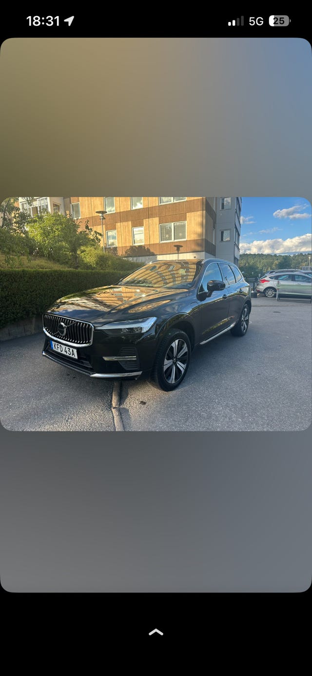 Volvo XC60 2023
