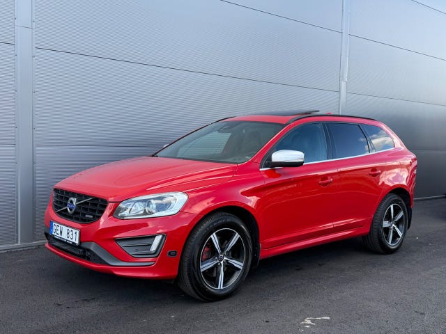 Volvo XC60 2014