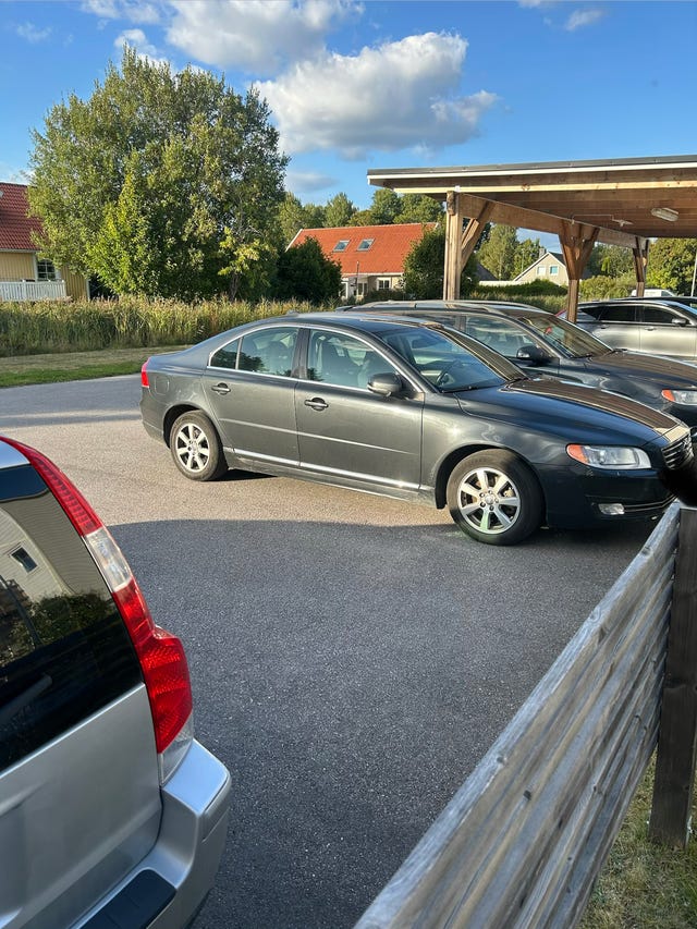 Volvo S80 2014