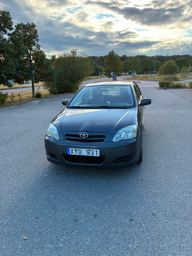 Toyota Corolla 2006