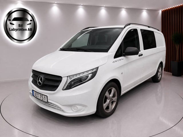 Mercedes-Benz Vito 119 2018