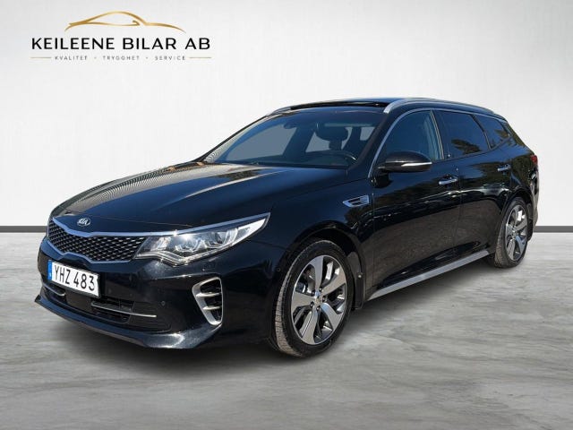 Kia Optima 2017