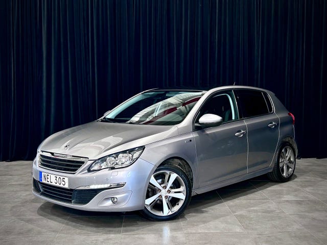 Peugeot 308 2016