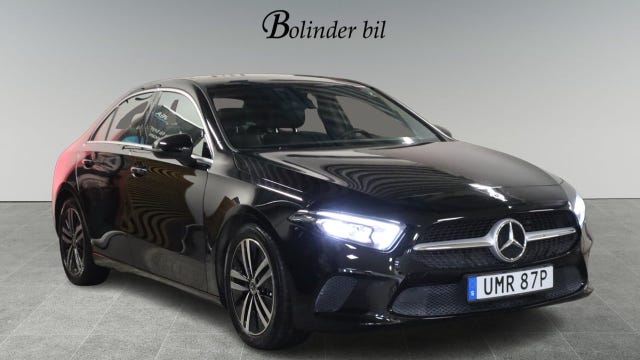 Mercedes-Benz A200 2022
