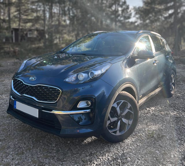 Kia Sportage 2019